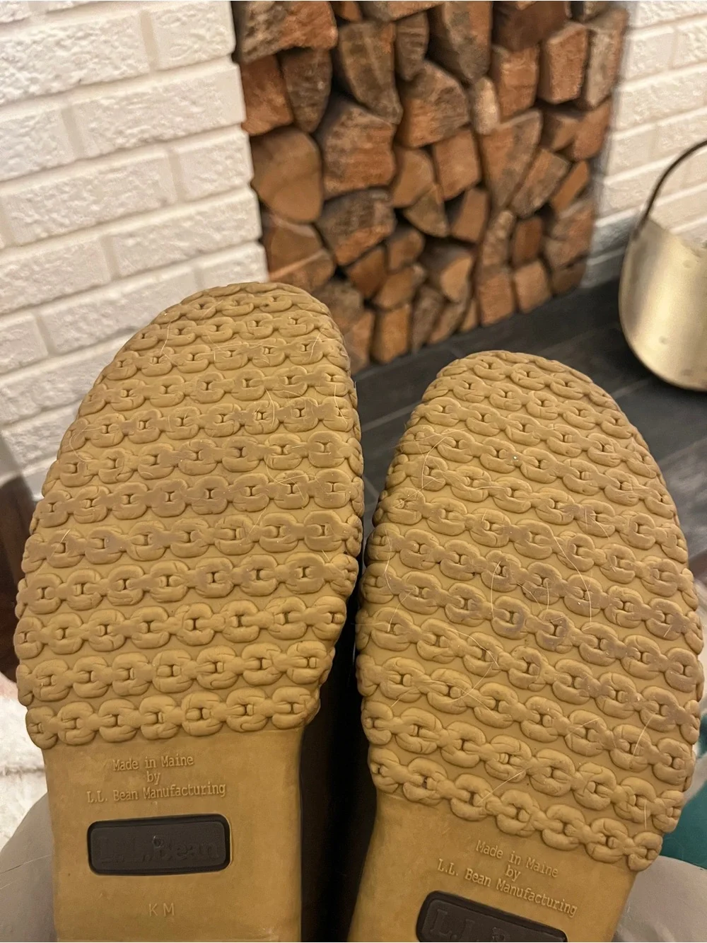VTG Sherpa Lined LL Bean “Bean Boots”